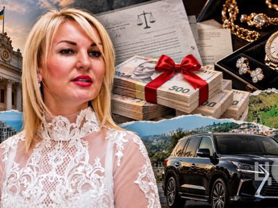 Ювелірка, Lexus і премії: чому декларація посадовиці привернула увагу
