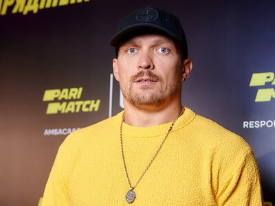 Третій бій Олександра Усика та Тайсона Ф'юрі став більш реальним