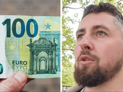 Українець шокував цінами на життя у Словаччині (відео)