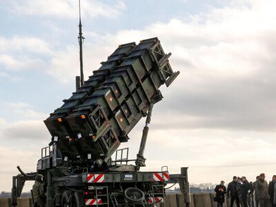 Залишилося всього кілька: в України закінчились ракети для систем Patriot – WP