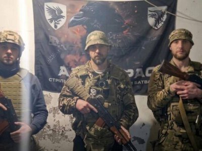 Мітинги біля КМДА: військові звернулися до організаторів із закликом
