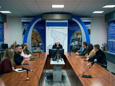 На Рівненщині створили ШІ-помічника для ветеранів: чат-бот проходить тестування