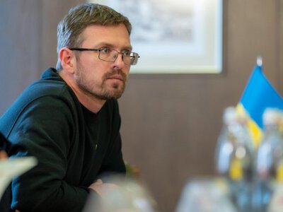 Кабмін звільнив Ігоря Кузіна з посади головного санітарного лікаря України