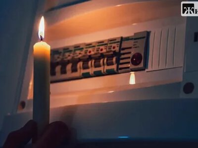Через атаку рф Луцьк залишився без світла: у місті колапс