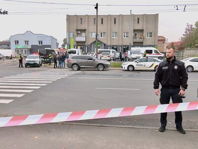 «Ми були поруч і все це побачили»: удар по гуртівні товарів у Луцьку. Що розповіли свідки атаки РФ