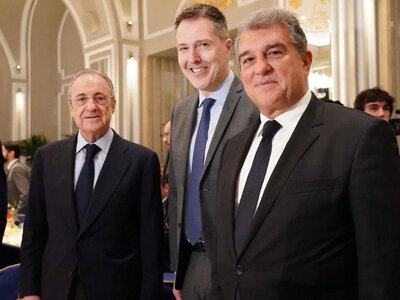 Реал здійснив несподіваний трансфер – Перес запросив архітектора конкурента Ліги чемпіонів