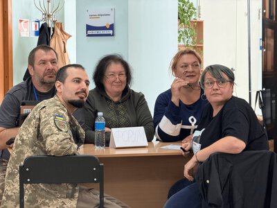 У Дніпрі пройшов мовний брейн-ринг та презентували нові українські книги