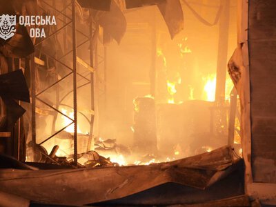 Росіяни атакували Одеську область, поранені 4 людей