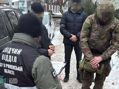 Російського агента засудили до 7 років ув’язнення за підготовку теракту у Рівному