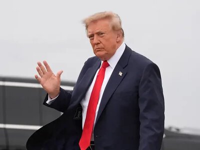 Трамп заявив, що домовлятися із Зеленським важче, ніж із Путіним
