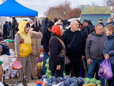 До ярмарку на Вінницьких Хуторах організували три додаткові маршрути (РОЗКЛАД РУХУ)
