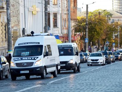 У Кропивницькому попрощалися з військовим Олександром Форощуком з Херсонщини
