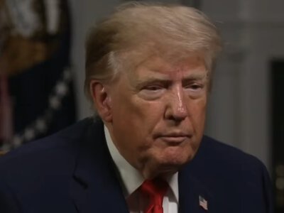 Трамп назвав Крим островом, який омивається океаном з чотирьох боків