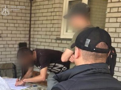 На Сумщині повідомлено про підозру двом адміністраторам Телеграм-каналу, які інформували про місця проведення мобілізаційних заходів