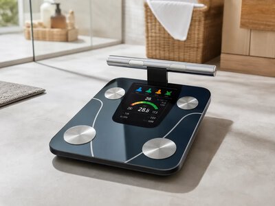 Wyze представила доступні розумні ваги BodyScan із сегментним аналізом тіла