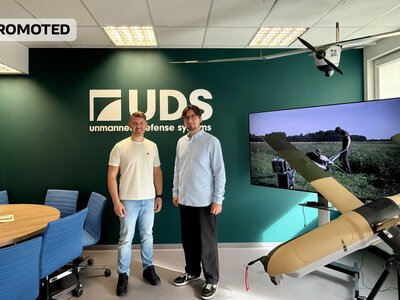 Від космічних до оборонних технологій: UDS розпочинає роботу в Україні