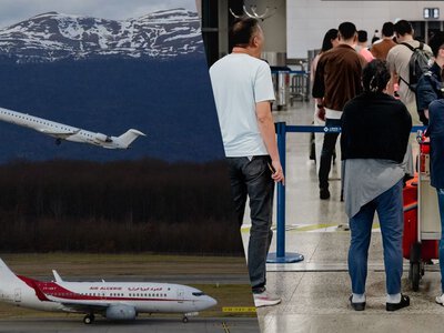 В Італії літаки затримуються, а частину рейсів скасовують: в чому причина