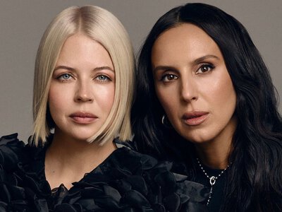 Майже 20 років знайомства і перший дует: Джамала та ONUKA випустили пісню Людина