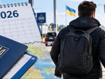 Повернення чоловіків з-за кордону: які правила діятимуть у 2026 році (Відео)