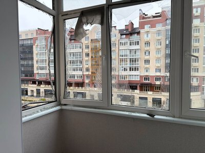 В Умані обстежують пошкоджені після атаки оселі – як отримати компенсацію