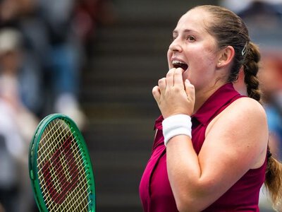 Донька футболіста з України вийшла на кривдницю Світоліної в 1/2 фіналу Мастерса в Ухані