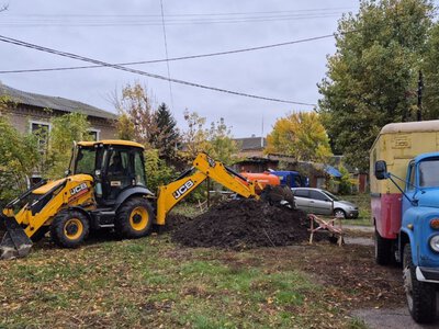 Бердичівські водогони ламаються від старості