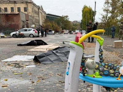 Харків знову атакували ворожі БПЛА, кількість постраждалих у місті зросла