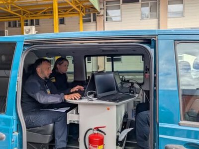 Перший в Україні мобільний пункт митного оформлення запрацює на Закарпатті: в чому його особливість — PMG.ua