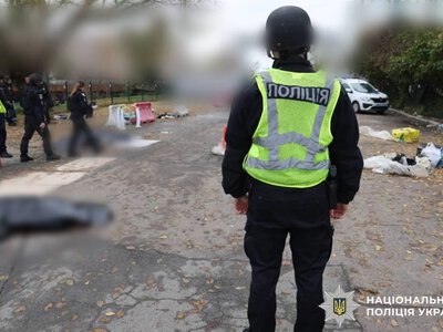 Наслідки ударів по Харкову: правоохоронці опублікували фото