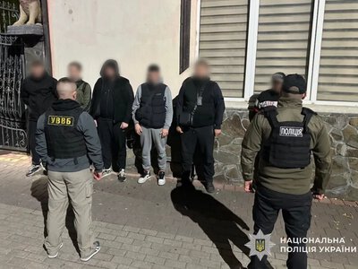 Обіцяв преправити п'ятьох: на Берегівщині затримали переправника через кордон