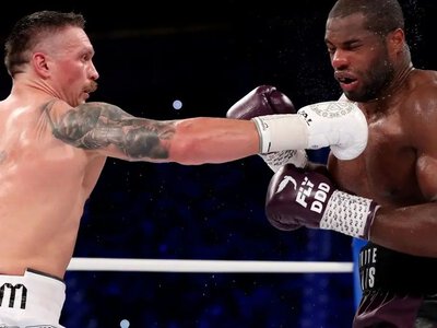Дюбуа розповів, чому двічі програв Усику у чемпіонських боях – відверта заява