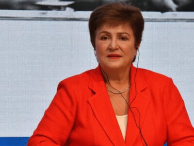 Ризики штучного інтелекту: Георгієва ще раз попередила про небезпеку