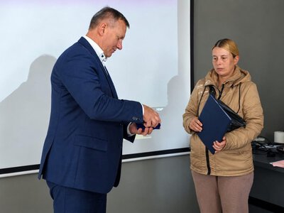 Ужгород вшанував загиблого захисника Едуарда Ного: Герою присвоїли звання Почесного громадянина посмертно