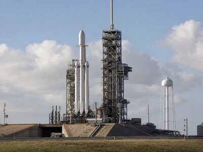 Blue Origin розширює інфраструктуру для ракети New Glenn у Флориді
