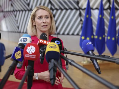 Каллас: ЄС закликає США до посилення тиску на Росію