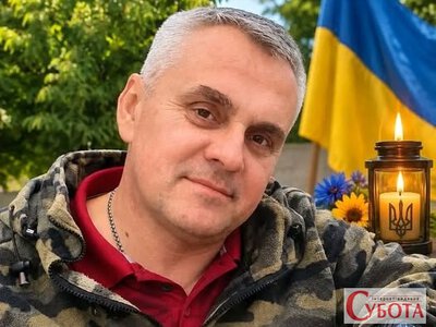 На війні загинув Захисник з Житомирщини Олександр Панченко