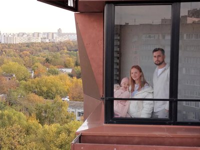 Десятки російських банків відмовилися видавати іпотеку населенню