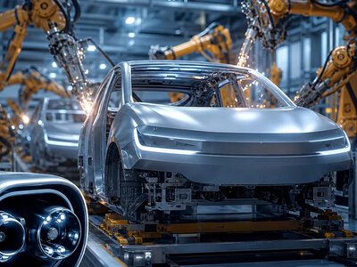 Німеччина та Франція узгодили підтримку автопрому Європи — Deutsche Welle