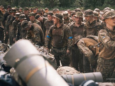Рекрутинг бригади «Азов»: як стати частиною легендарного підрозділу