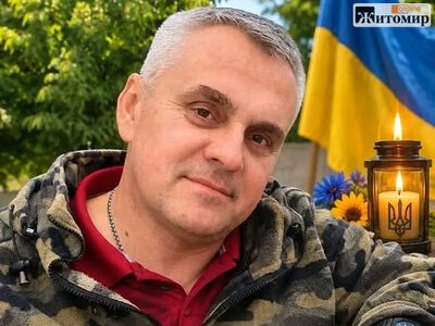 На війні загинув Захисник України Олександр Панченко