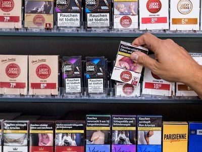 У Німеччині сигарети можуть подорожчати майже до 12 євро за пачку