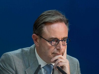 Прем’єр Бельгії відмовився обговорювати передачу Україні активів РФ