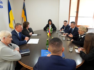 Посол Туреччини відвідала Ужгород: які напрями співпраці обговорили