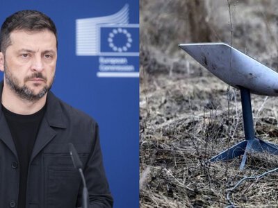 Зеленський прийняв пропозицію сенаторів США: 100 днів без ударів по НПЗ в обмін на Starlink
