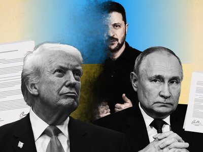 Трамп про можливість усунення Зеленського та переговори з Путіним: межі політичної гри в Україні