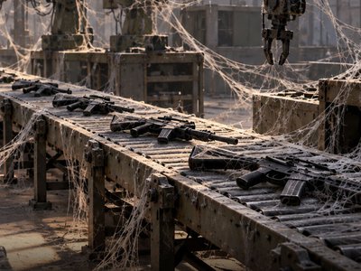 Скорочення бронювання на 15% загрожує виробництву озброєння — Федірко, Рада зброярів
