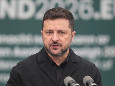 Росія дуже хоче повернути заморожені активи, – Зеленський