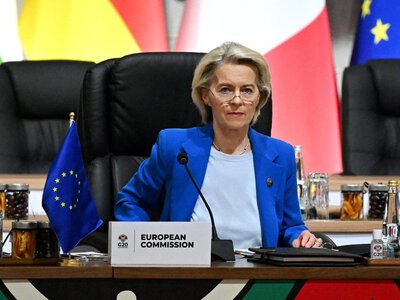 Росія зірвала енергетичне перемир'я: ЄС готує 22-й пакет санкцій, – фон дер Ляєн