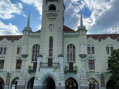  Реставратори з’ясовують, якою була ратуша 120 років тому, щоб згодом її відновити 