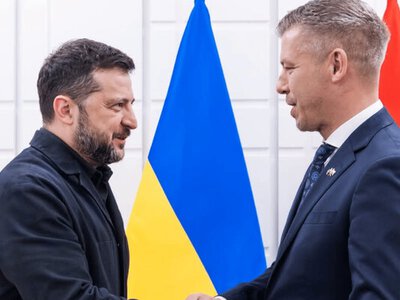 Мадяр заявив про підтримку України після зустрічі із Зеленським